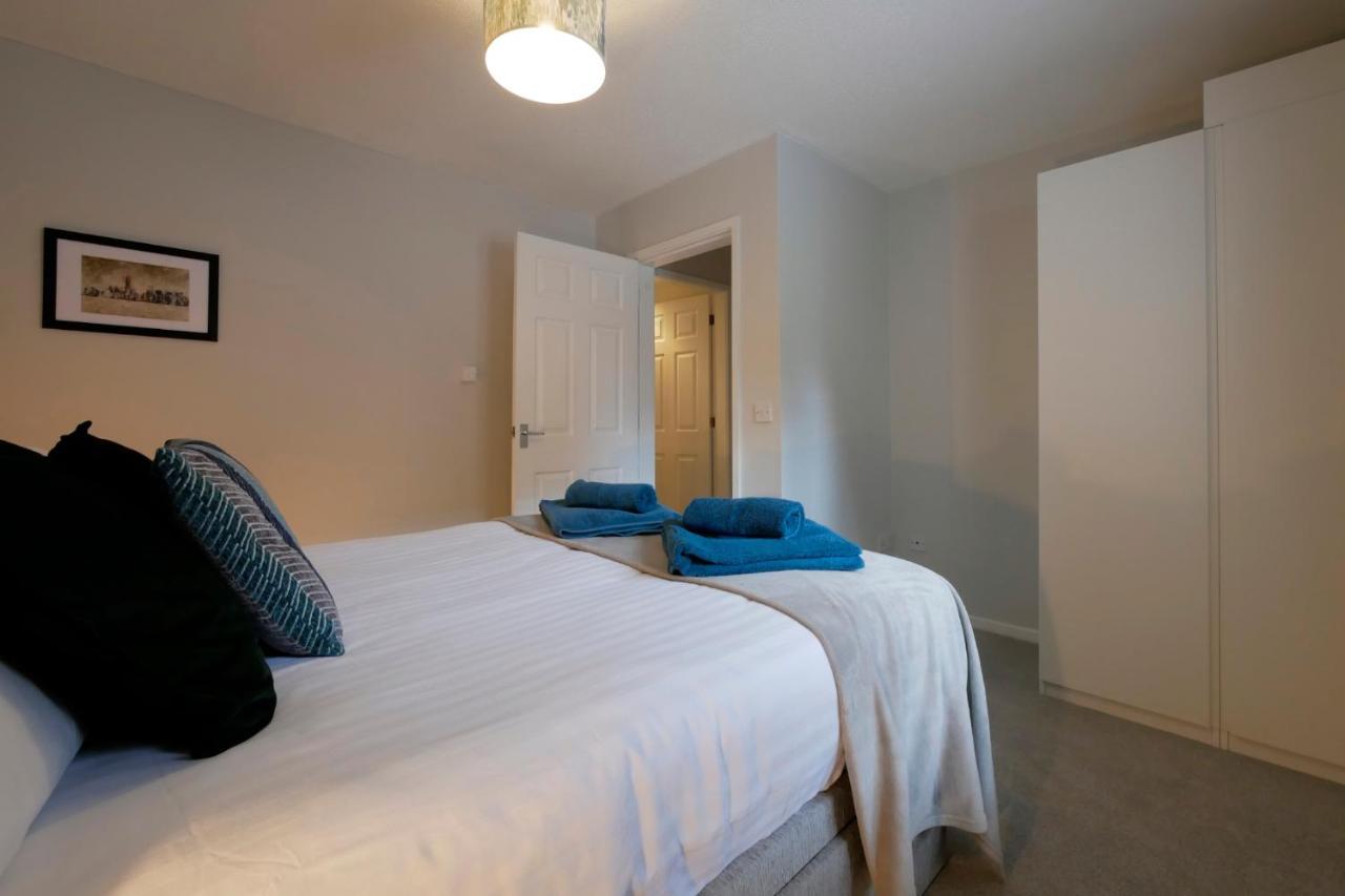 Crewe Short Lets 6 Victoria Court, Creweアパートメント エクステリア 写真