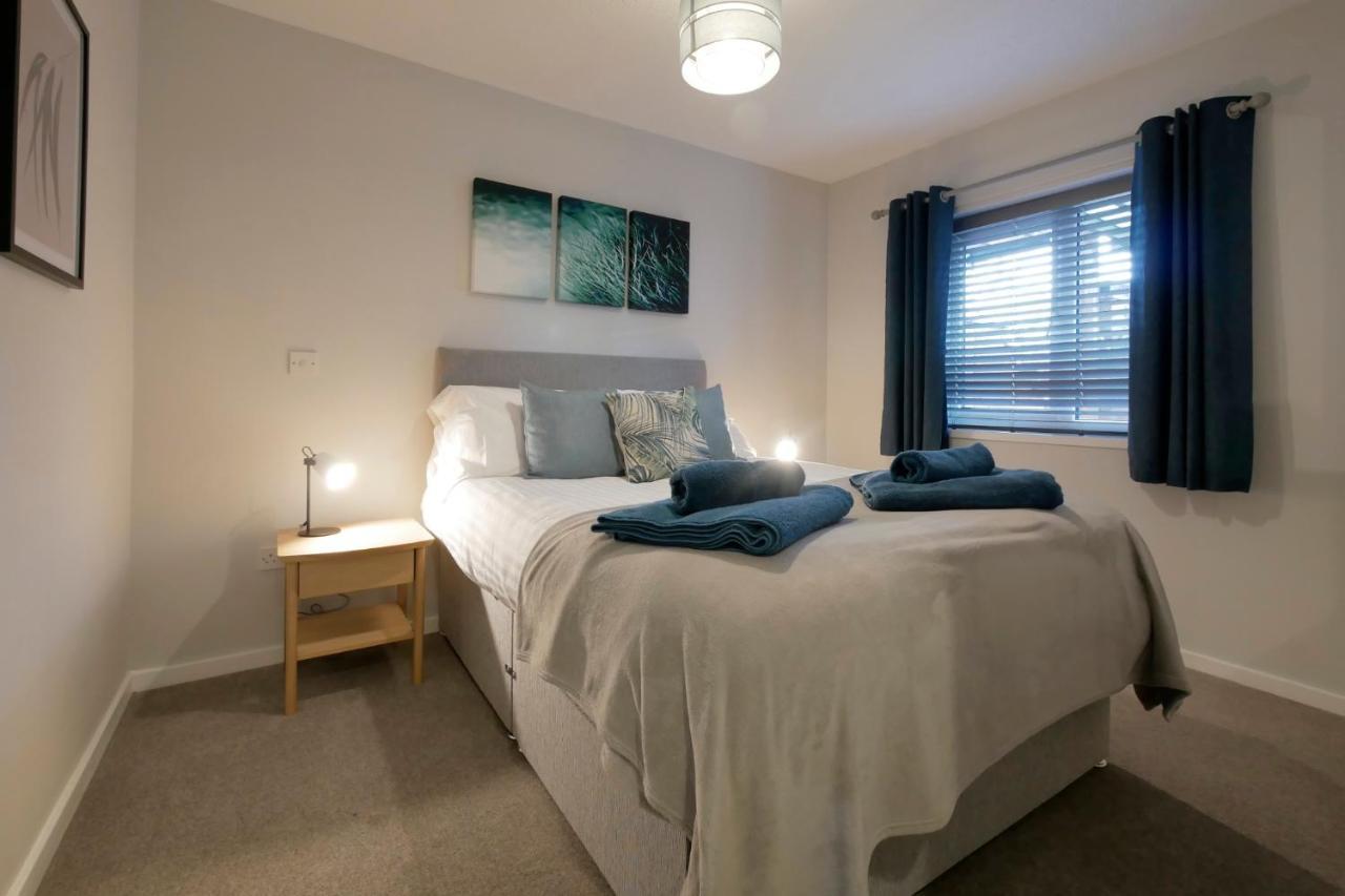 Crewe Short Lets 6 Victoria Court, Creweアパートメント エクステリア 写真